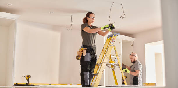Best Electrician Near Me  in Attleboro, MA