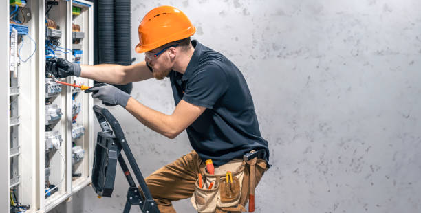 Best Licensed Electrician  in Attleboro, MA